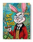 Hustle Rabbit Style
