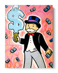 Ice Money Monopoly