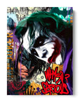 Joker Batman Graffiti