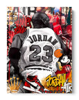 Jordan Air Graffiti