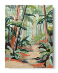Jungle Rain