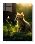 Kitten Butterfly