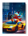 Lamborghini Duck Money