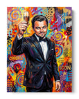 Leo Champagne Graffiti