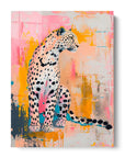Cheetah Wall Spray
