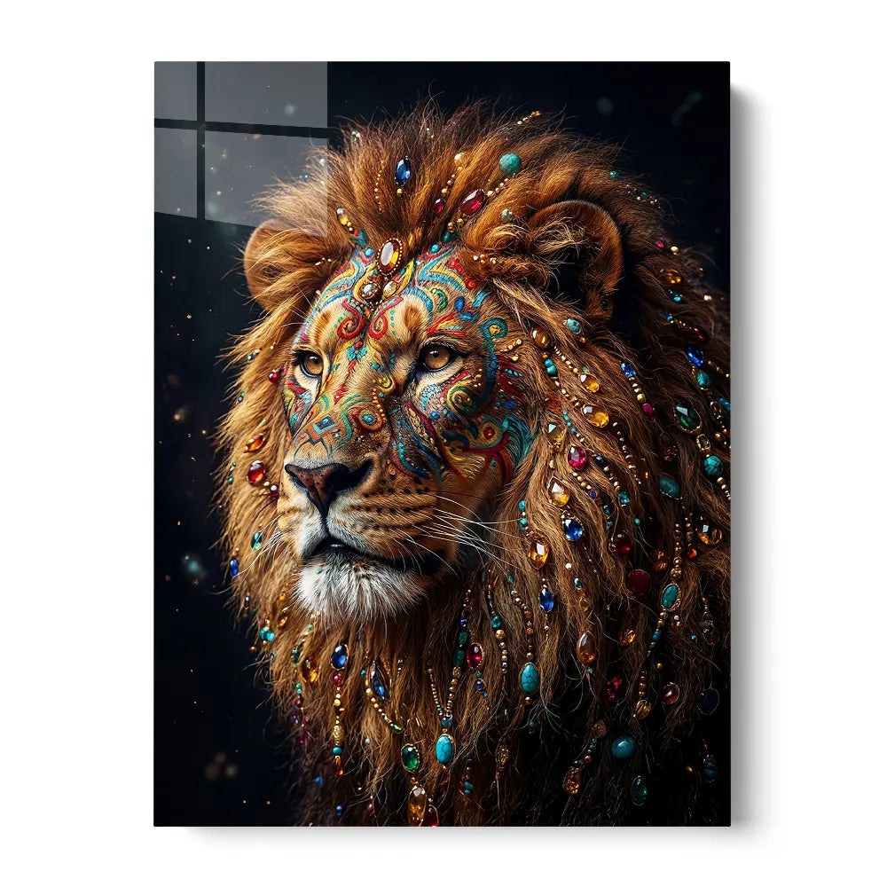Lion King Crown Energy