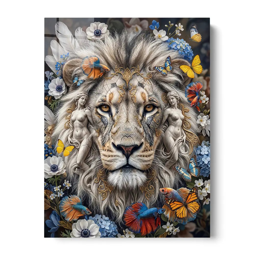 Lion Mythic Vision