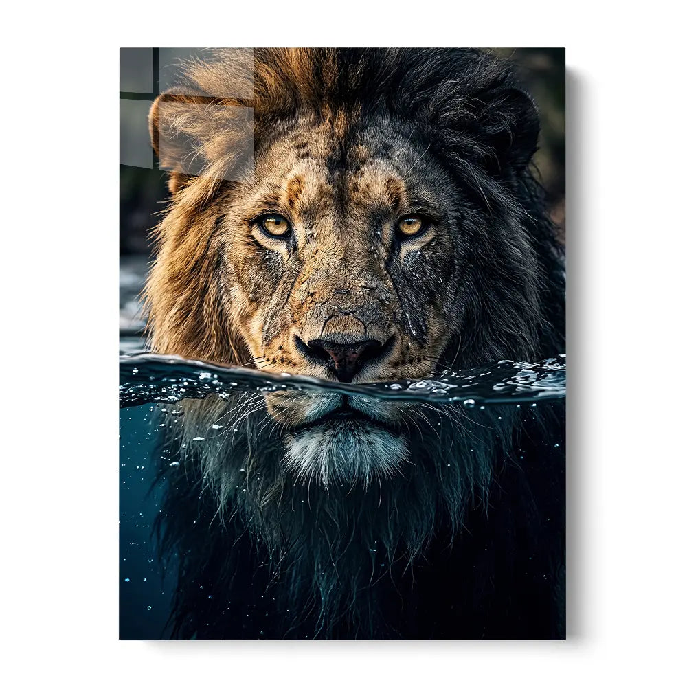 Lion Silent Power
