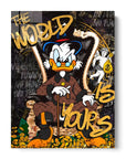 Luxury World Duck