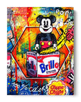 Mess Mickey Art