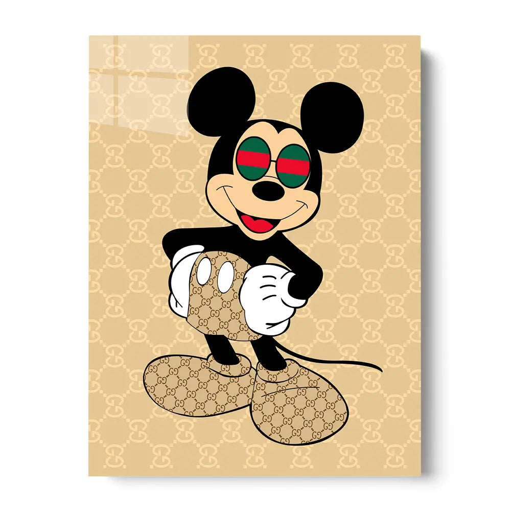 Mickey Gucci