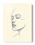 Minimalist Line Elegance