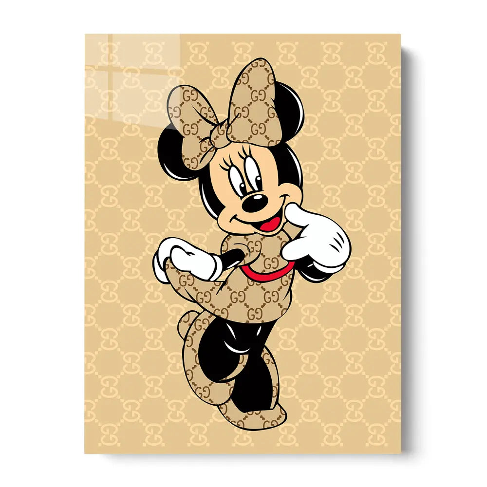 Minnie Gucci
