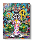 Money Bag Hustler Bunny