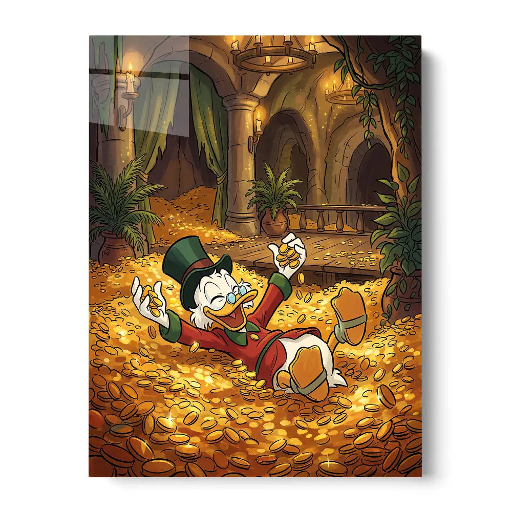 Money Bath Dreams