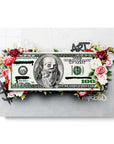 Money Bill Art