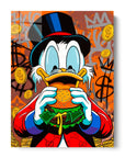 Money Burger Scrooge