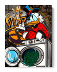 Money Laundry Duck