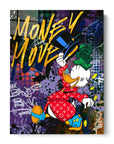 Money Moves Duck