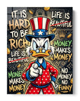 Money Rules Life