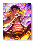 Monkey D Luffy Awakening