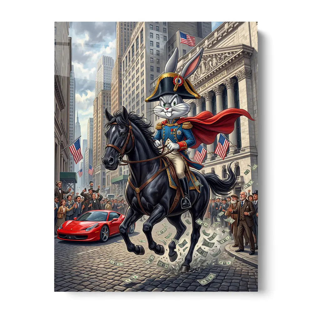 Napoleon Bugs Bunny