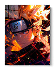 Naruto Uzumaki Epic Gaze