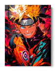 Naruto Uzumaki Winking