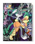 Naughty Bugs Bunny