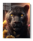 Panther Portrait