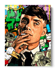 Peaky Blinders Graffiti