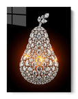 Pear Diamond
