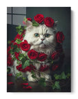 Persian Cat Flowers