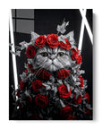 Persian Cat Roses
