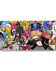 Pop Art Monopoly