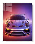 Porsche 911 Stylized