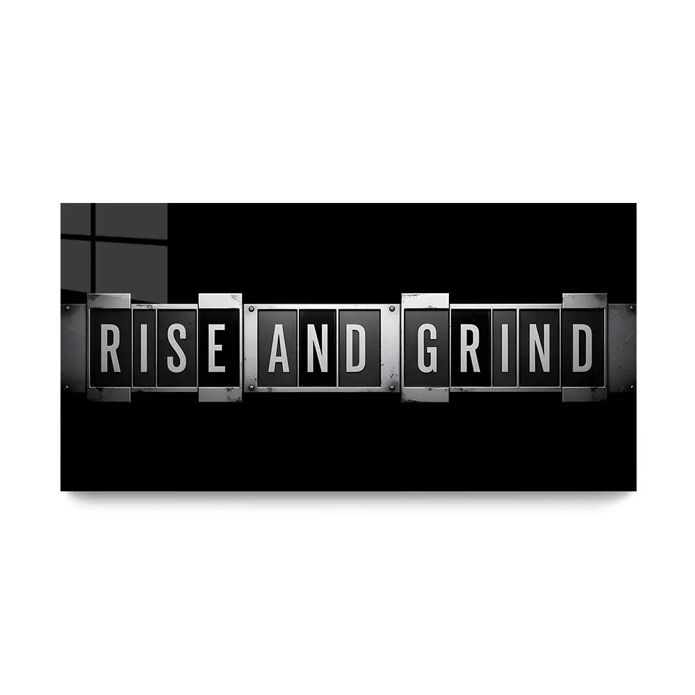 Quote Rise And Grind