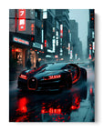 Racing Bugatti