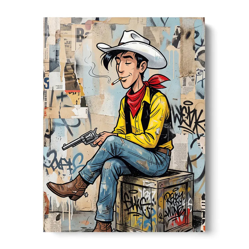 Rebel Cowboy Vibes
