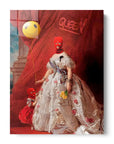 Red Balaclava Queen