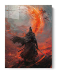 Red Fire Samurai