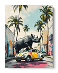 Rhino Car
