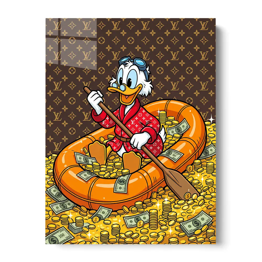 Rich Life Float