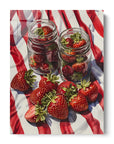 Ripe Strawberry