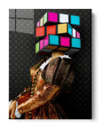 Rubik Head