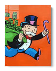 Running Uncle Monopoly