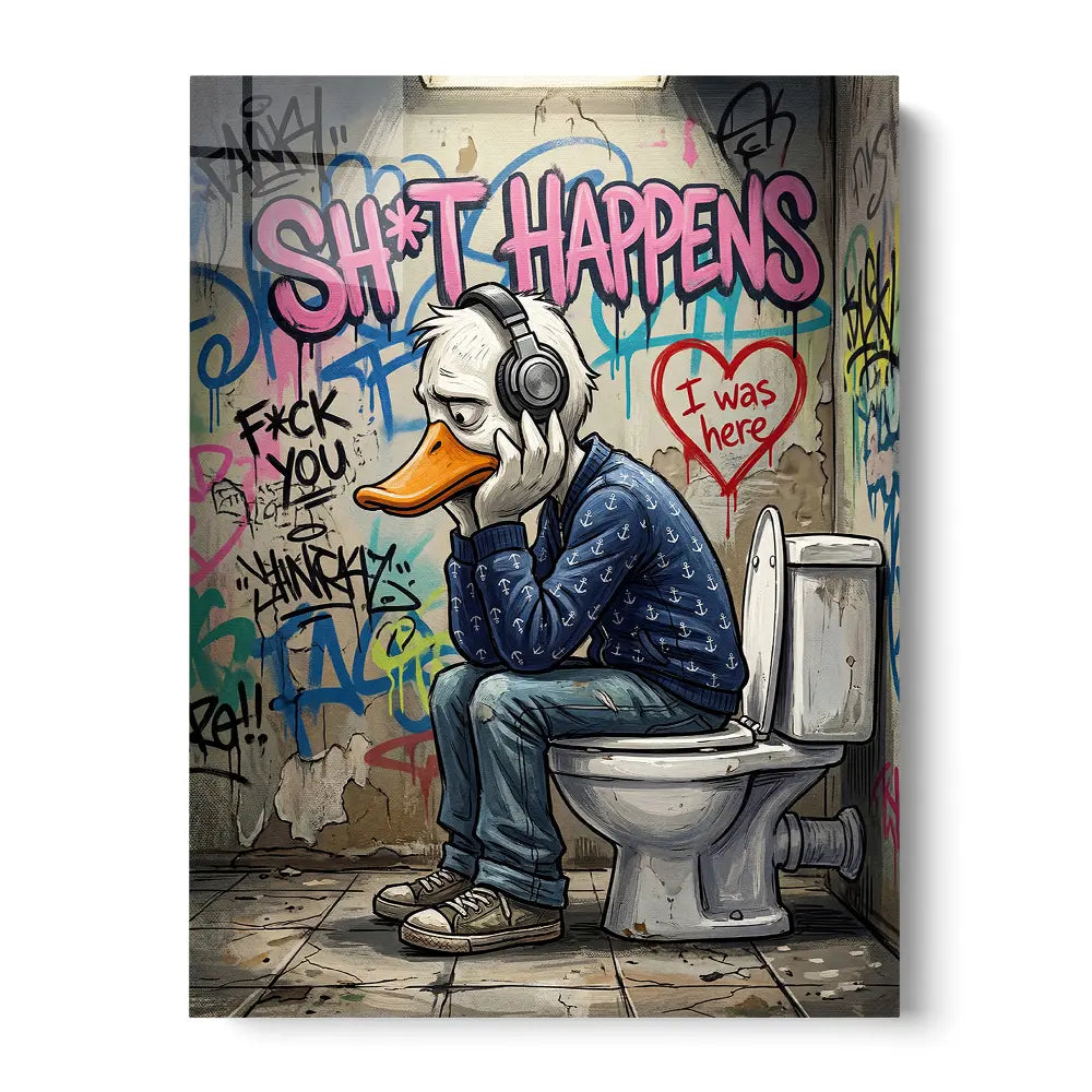 Sad Duck Aesthetic
