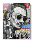 Salvador Dali Pop Art