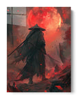 Samurai Flames
