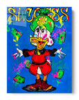 Scrooge Duck Hat